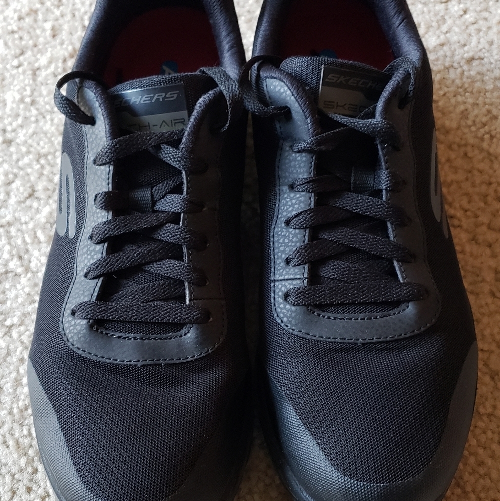 Men's Skechers Slip Resistant Shoes